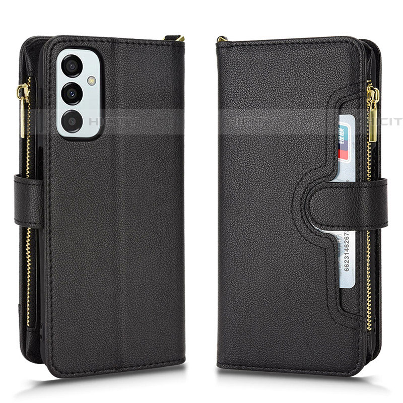 Funda de Cuero Cartera con Soporte Carcasa BY2 para Samsung Galaxy F23 5G