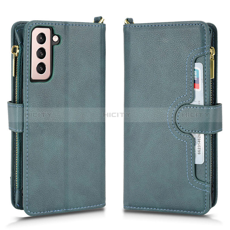 Funda de Cuero Cartera con Soporte Carcasa BY2 para Samsung Galaxy S23 5G