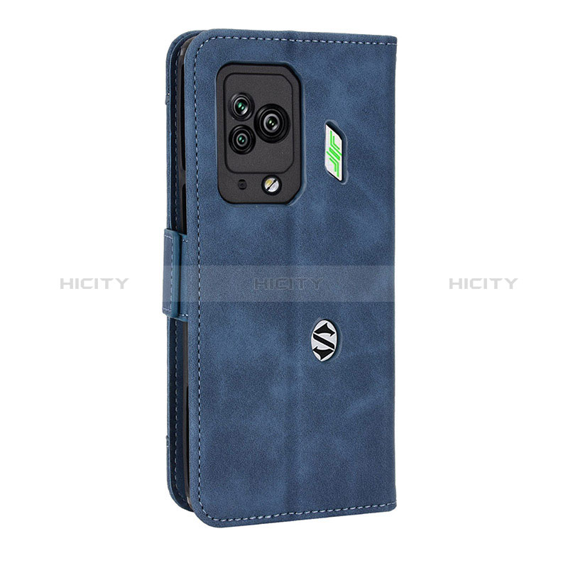 Funda de Cuero Cartera con Soporte Carcasa BY2 para Xiaomi Black Shark 5 Pro 5G