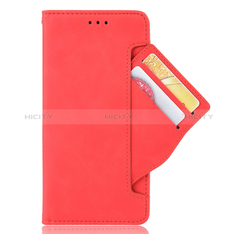 Funda de Cuero Cartera con Soporte Carcasa BY2 para Xiaomi Mi 10i 5G