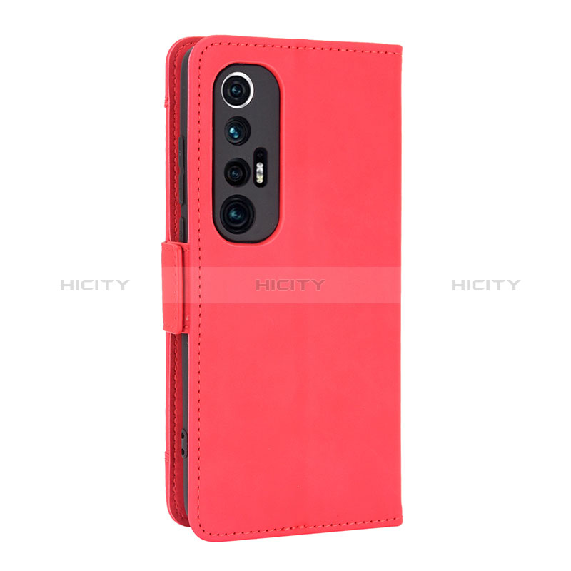 Funda de Cuero Cartera con Soporte Carcasa BY2 para Xiaomi Mi 10S 5G