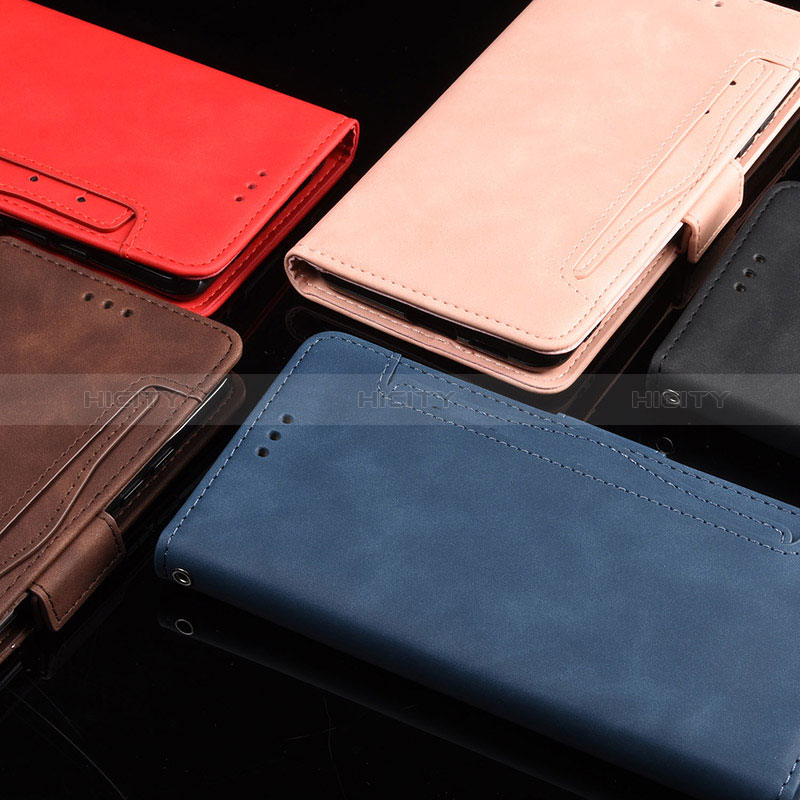 Funda de Cuero Cartera con Soporte Carcasa BY2 para Xiaomi Redmi 10 Prime Plus 5G