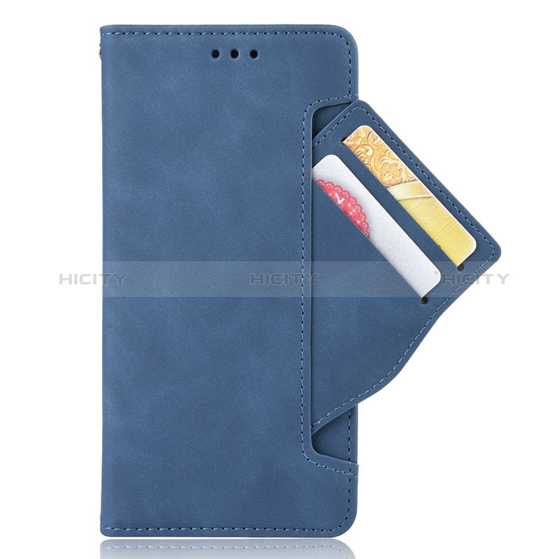 Funda de Cuero Cartera con Soporte Carcasa BY2 para Xiaomi Redmi 10X 4G