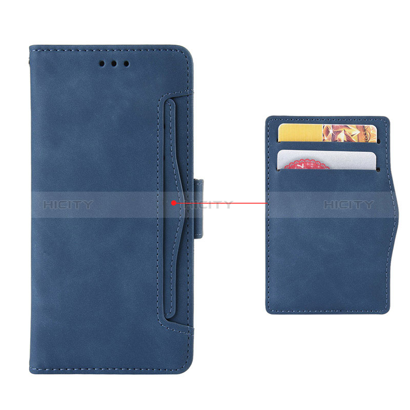 Funda de Cuero Cartera con Soporte Carcasa BY2 para Xiaomi Redmi K50 Pro 5G