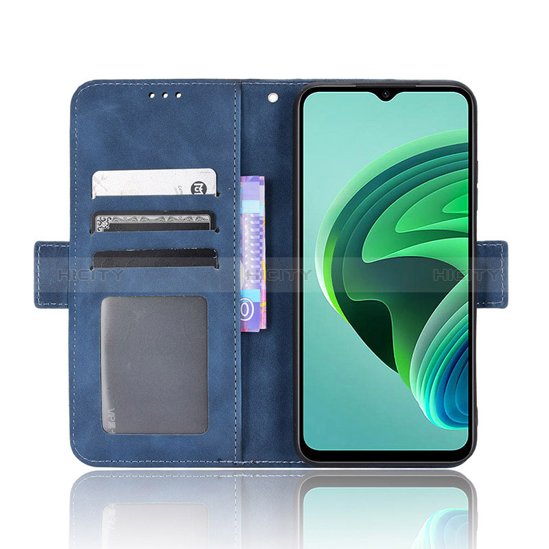 Funda de Cuero Cartera con Soporte Carcasa BY2 para Xiaomi Redmi Note 11E 5G