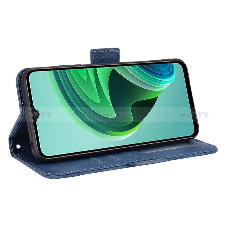 Funda de Cuero Cartera con Soporte Carcasa BY2 para Xiaomi Redmi Note 11E 5G