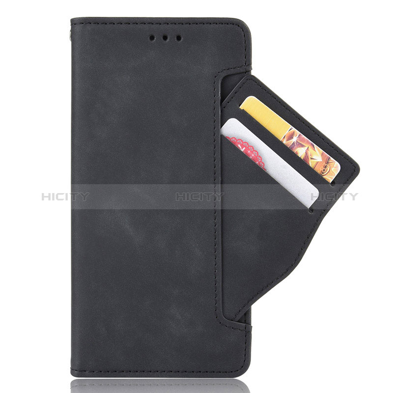 Funda de Cuero Cartera con Soporte Carcasa BY3 para Asus Zenfone 7 ZS670KS