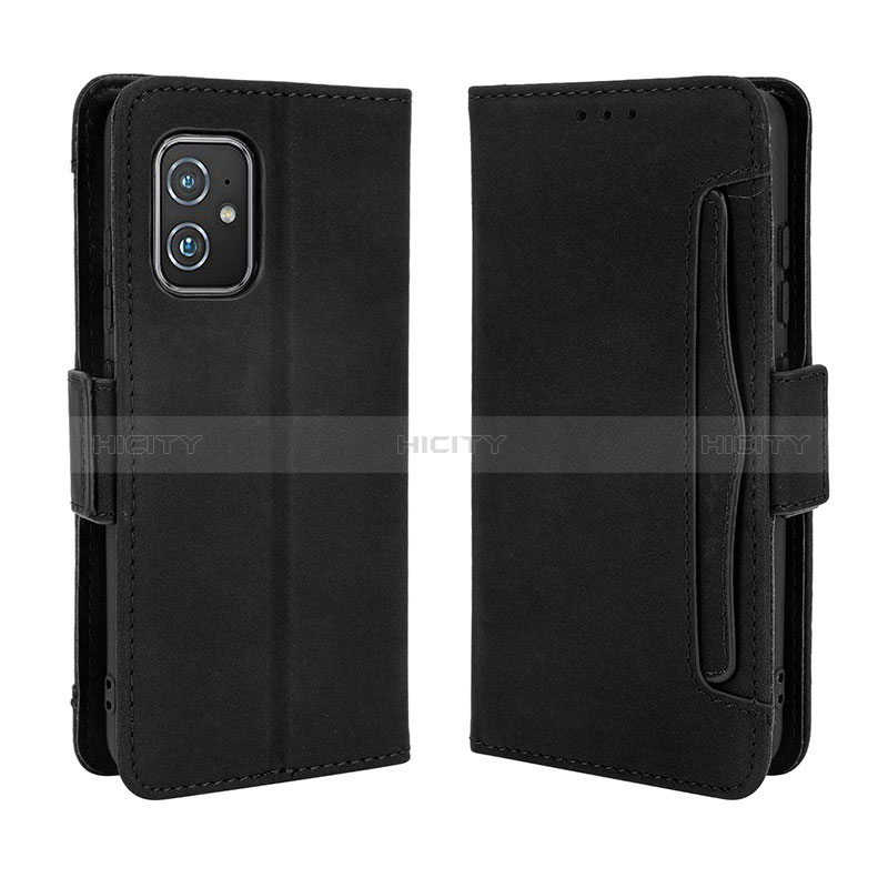 Funda de Cuero Cartera con Soporte Carcasa BY3 para Asus ZenFone 8 Mini