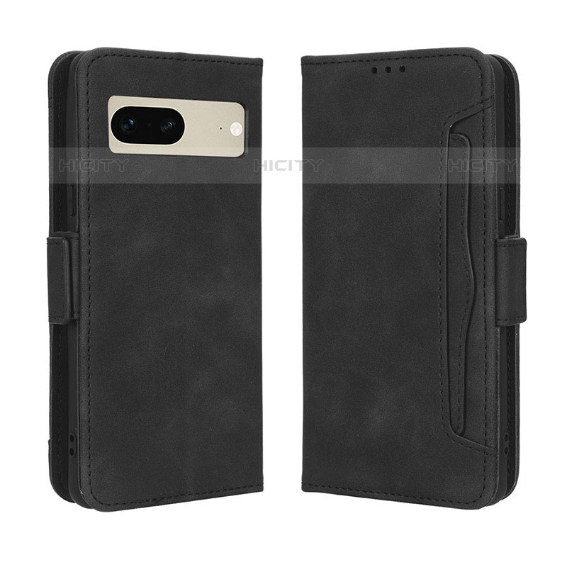 Funda de Cuero Cartera con Soporte Carcasa BY3 para Google Pixel 7 5G