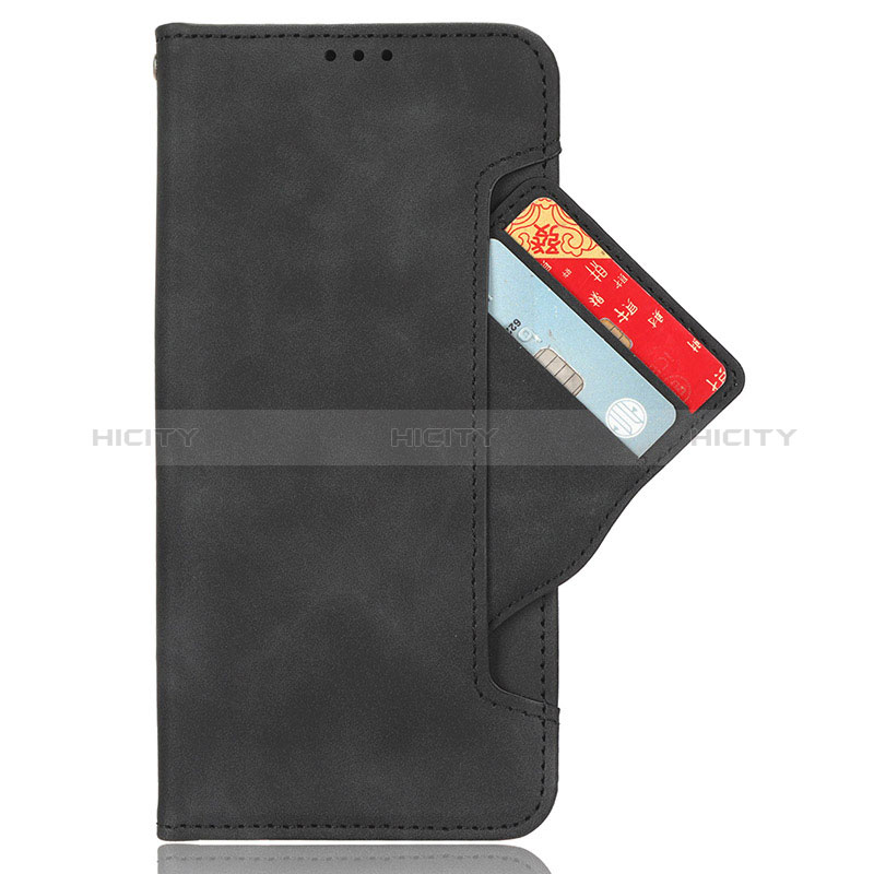 Funda de Cuero Cartera con Soporte Carcasa BY3 para Huawei Enjoy 50z