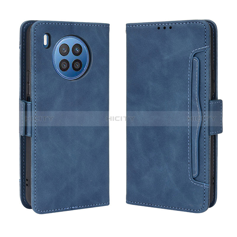 Funda de Cuero Cartera con Soporte Carcasa BY3 para Huawei Honor 50 Lite