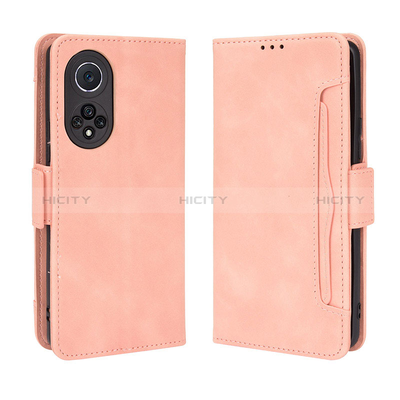 Funda de Cuero Cartera con Soporte Carcasa BY3 para Huawei Honor 50 Pro 5G