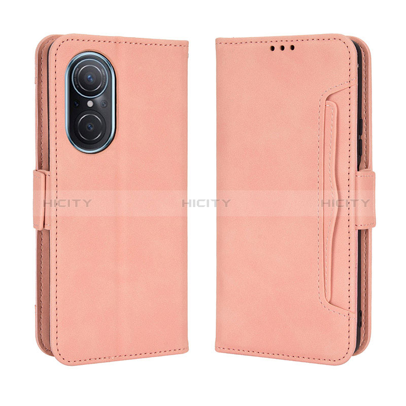 Funda de Cuero Cartera con Soporte Carcasa BY3 para Huawei Honor 50 SE 5G