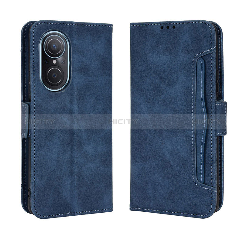 Funda de Cuero Cartera con Soporte Carcasa BY3 para Huawei Honor 50 SE 5G