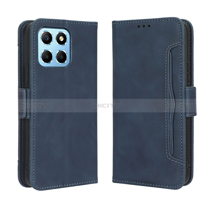 Funda de Cuero Cartera con Soporte Carcasa BY3 para Huawei Honor 70 Lite 5G