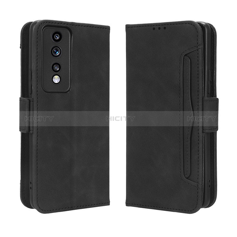 Funda de Cuero Cartera con Soporte Carcasa BY3 para Huawei Honor 80 GT 5G