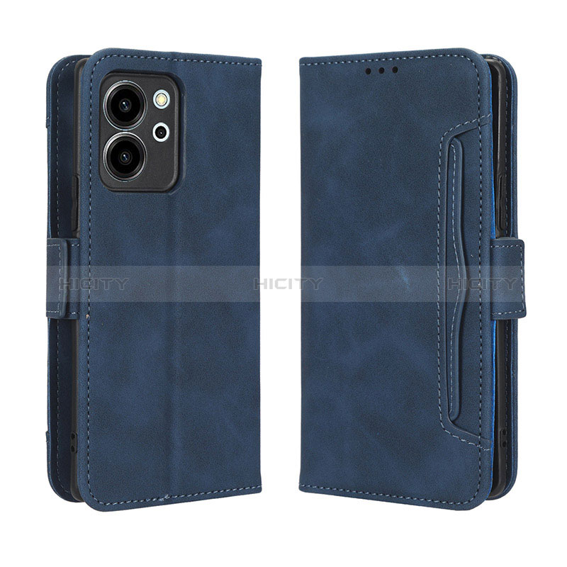 Funda de Cuero Cartera con Soporte Carcasa BY3 para Huawei Honor 80 SE 5G