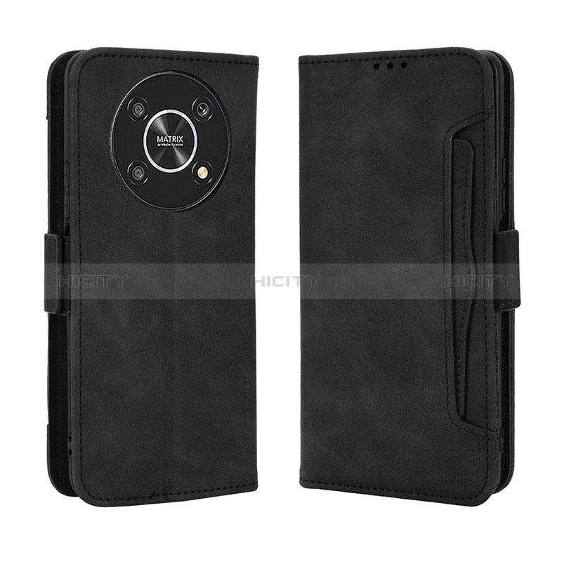 Funda de Cuero Cartera con Soporte Carcasa BY3 para Huawei Honor Magic4 Lite 5G