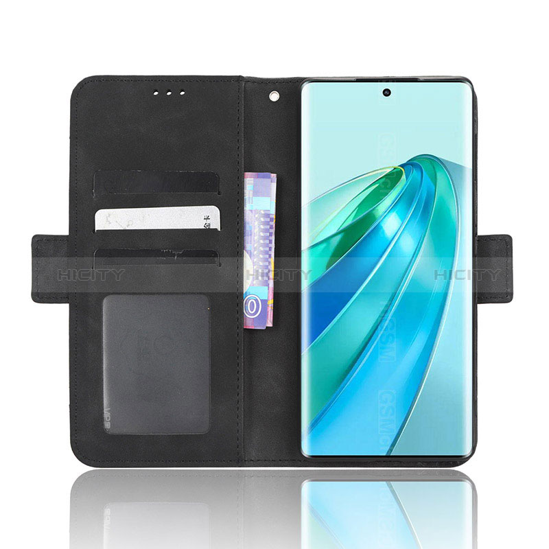 Funda de Cuero Cartera con Soporte Carcasa BY3 para Huawei Honor Magic5 Lite 5G