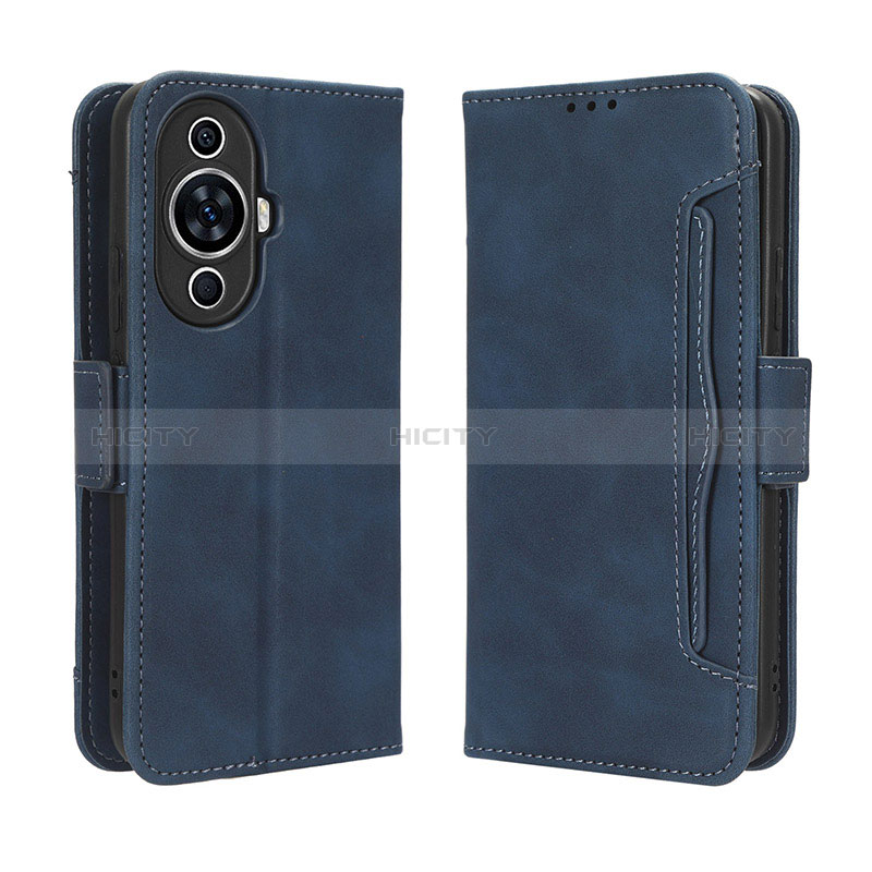 Funda de Cuero Cartera con Soporte Carcasa BY3 para Huawei Nova 11