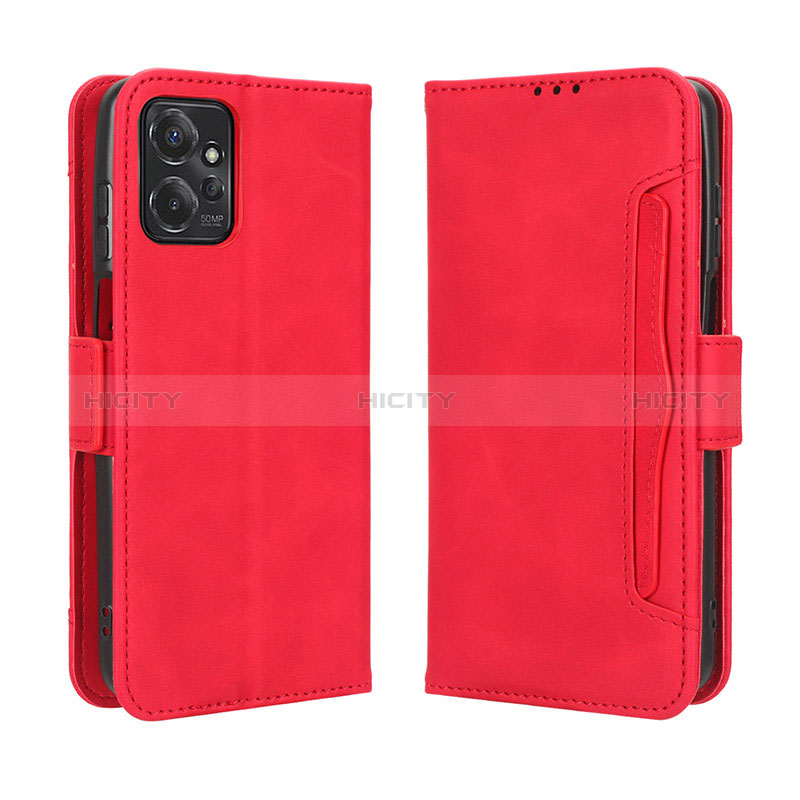 Funda de Cuero Cartera con Soporte Carcasa BY3 para Motorola Moto G Power 5G (2023)