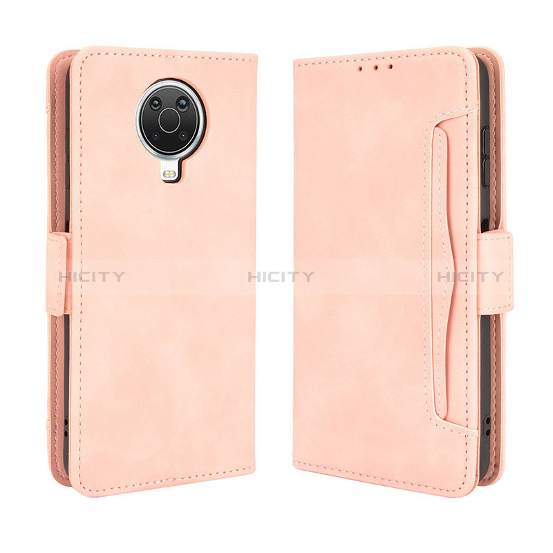 Funda de Cuero Cartera con Soporte Carcasa BY3 para Nokia 6.3