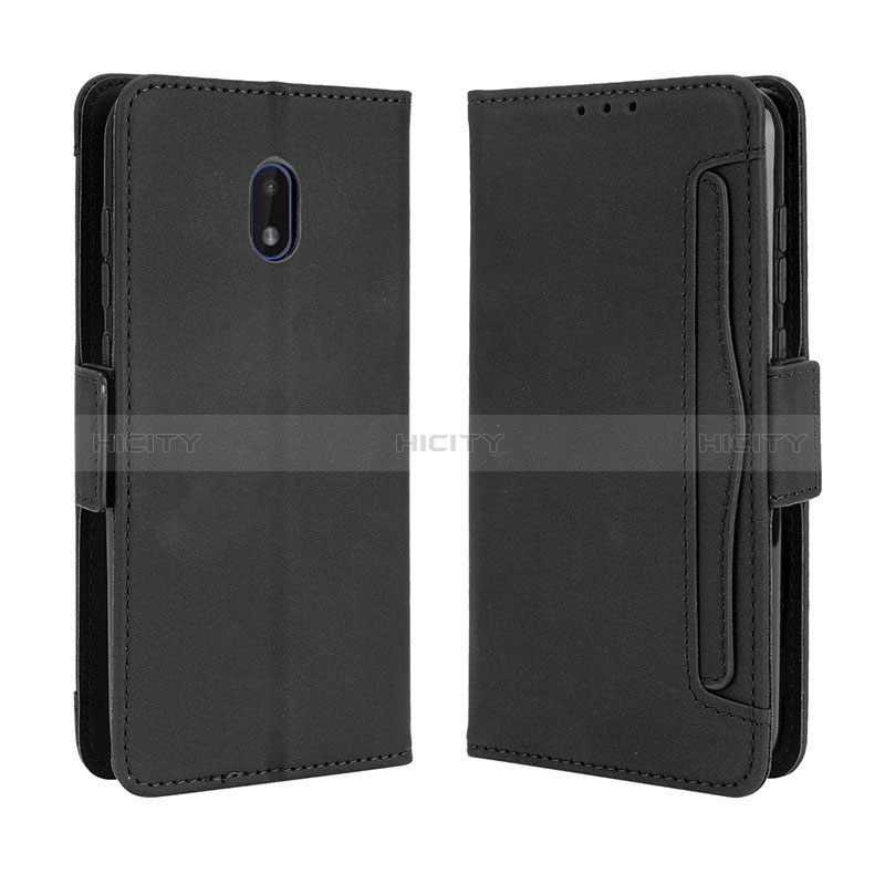 Funda de Cuero Cartera con Soporte Carcasa BY3 para Nokia C01 Plus