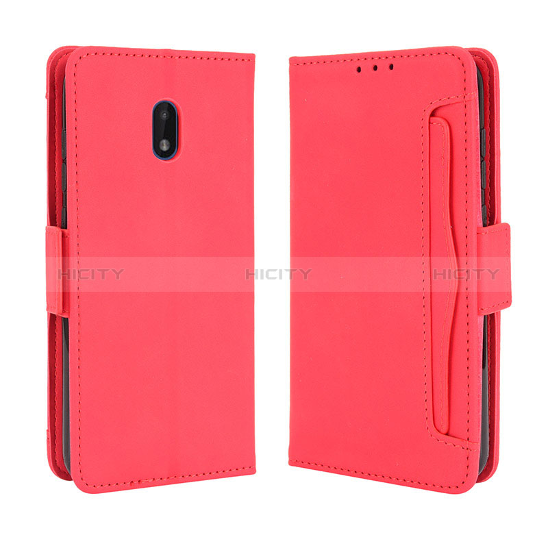 Funda de Cuero Cartera con Soporte Carcasa BY3 para Nokia C01 Plus