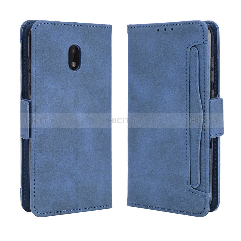 Funda de Cuero Cartera con Soporte Carcasa BY3 para Nokia C01 Plus