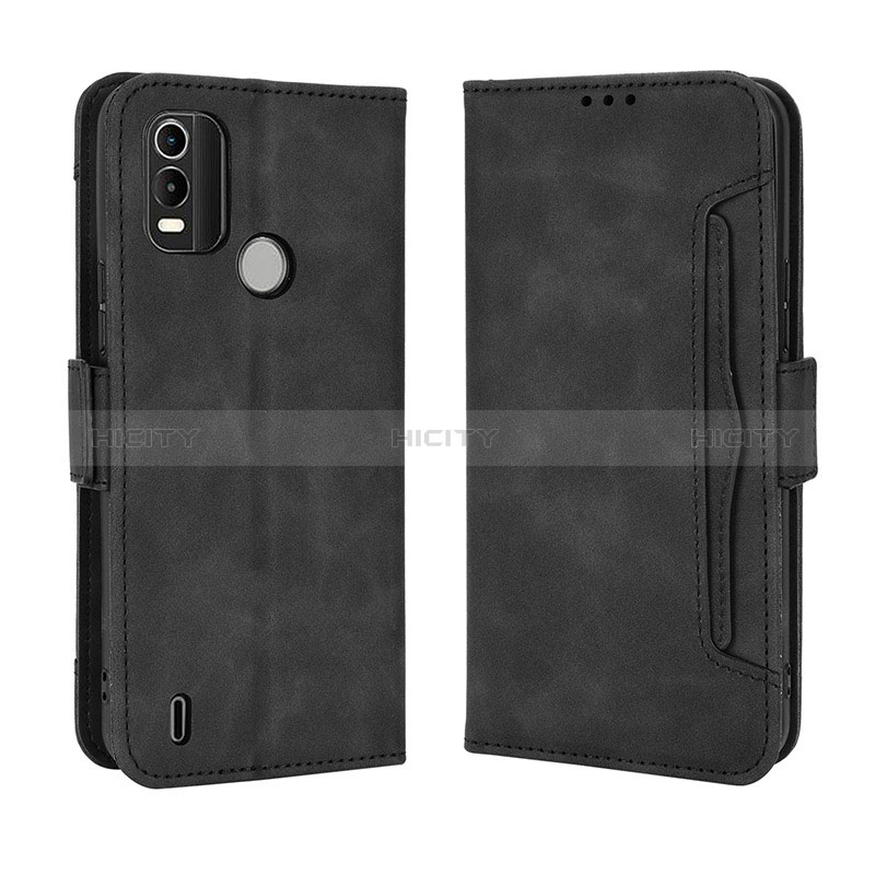 Funda de Cuero Cartera con Soporte Carcasa BY3 para Nokia C21 Plus