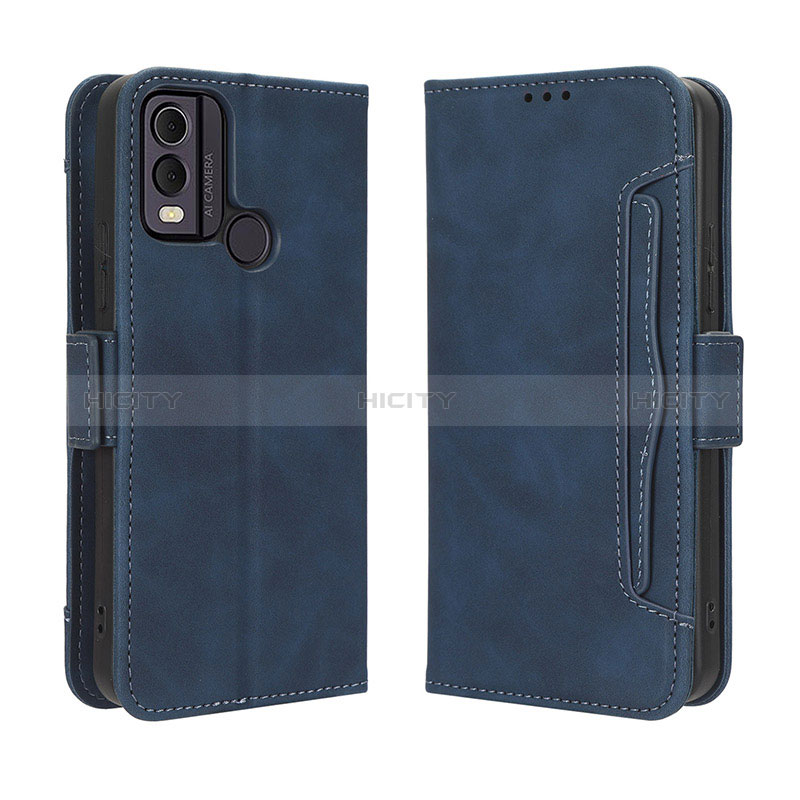 Funda de Cuero Cartera con Soporte Carcasa BY3 para Nokia C22