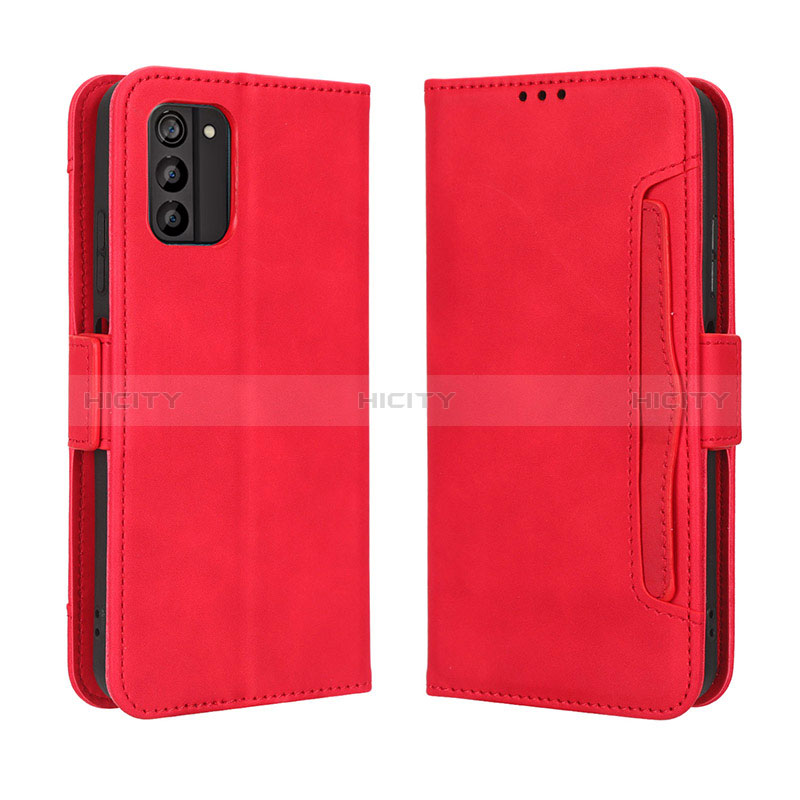 Funda de Cuero Cartera con Soporte Carcasa BY3 para Nokia G100