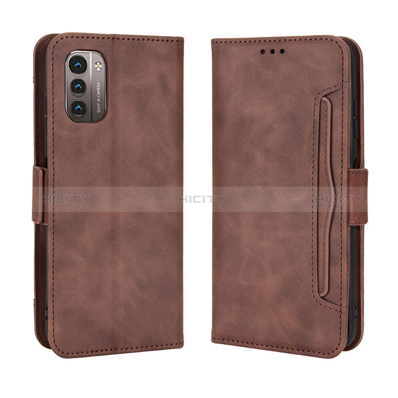 Funda de Cuero Cartera con Soporte Carcasa BY3 para Nokia G11