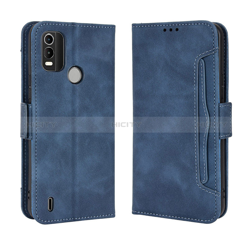 Funda de Cuero Cartera con Soporte Carcasa BY3 para Nokia G11 Plus