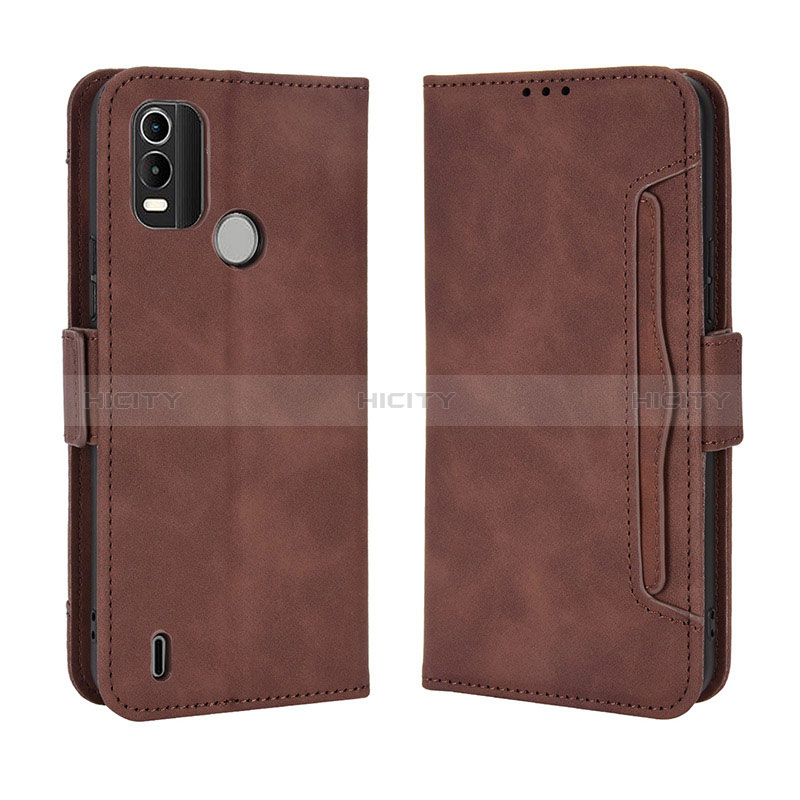 Funda de Cuero Cartera con Soporte Carcasa BY3 para Nokia G11 Plus