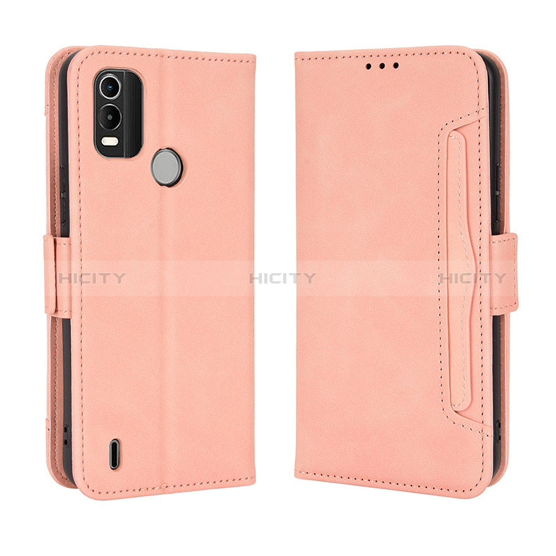 Funda de Cuero Cartera con Soporte Carcasa BY3 para Nokia G11 Plus