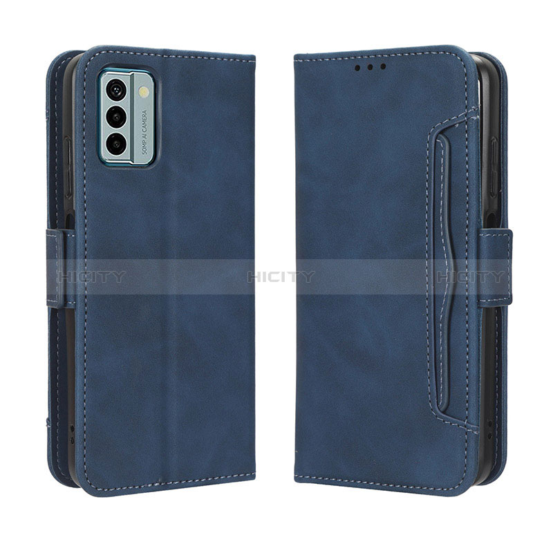 Funda de Cuero Cartera con Soporte Carcasa BY3 para Nokia G22