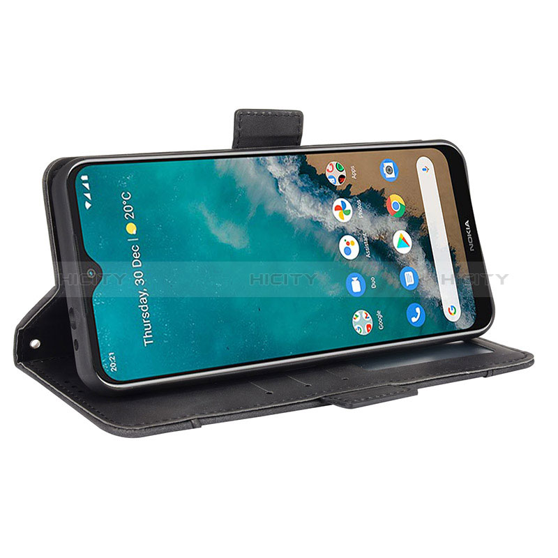 Funda de Cuero Cartera con Soporte Carcasa BY3 para Nokia G50 5G