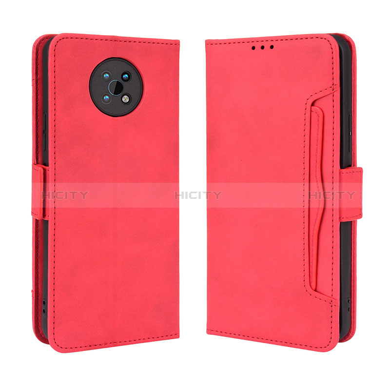 Funda de Cuero Cartera con Soporte Carcasa BY3 para Nokia G50 5G