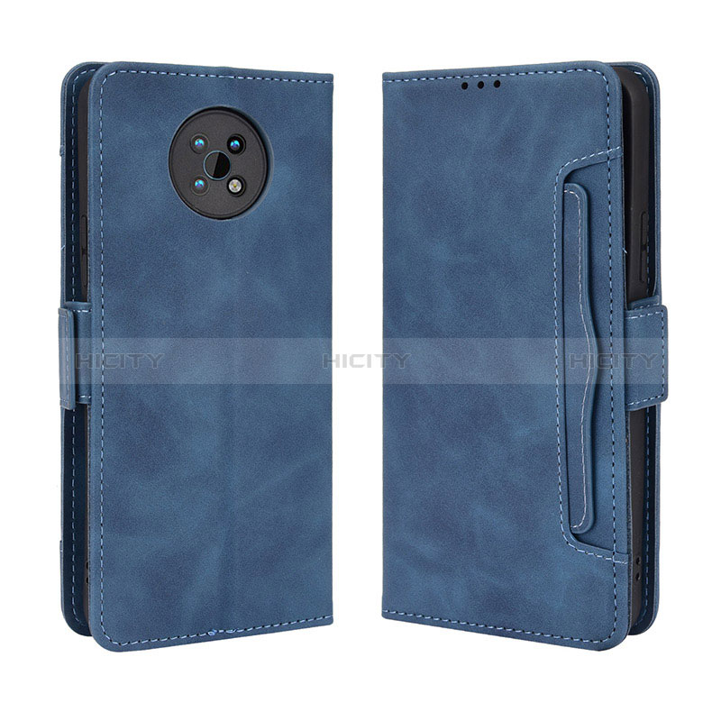 Funda de Cuero Cartera con Soporte Carcasa BY3 para Nokia G50 5G