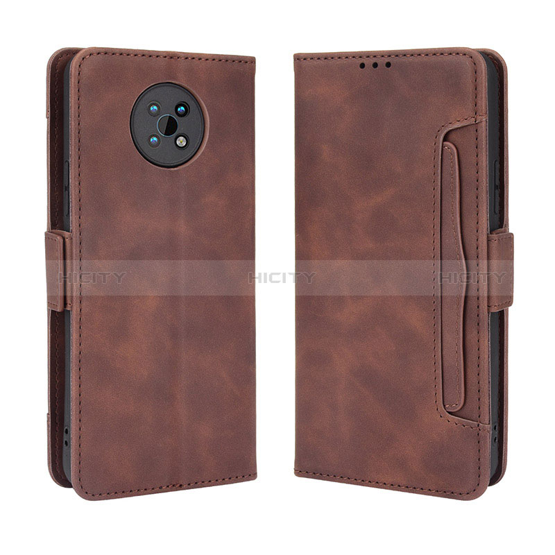 Funda de Cuero Cartera con Soporte Carcasa BY3 para Nokia G50 5G