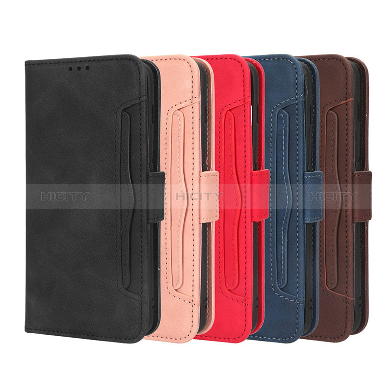 Funda de Cuero Cartera con Soporte Carcasa BY3 para OnePlus Ace 2 5G