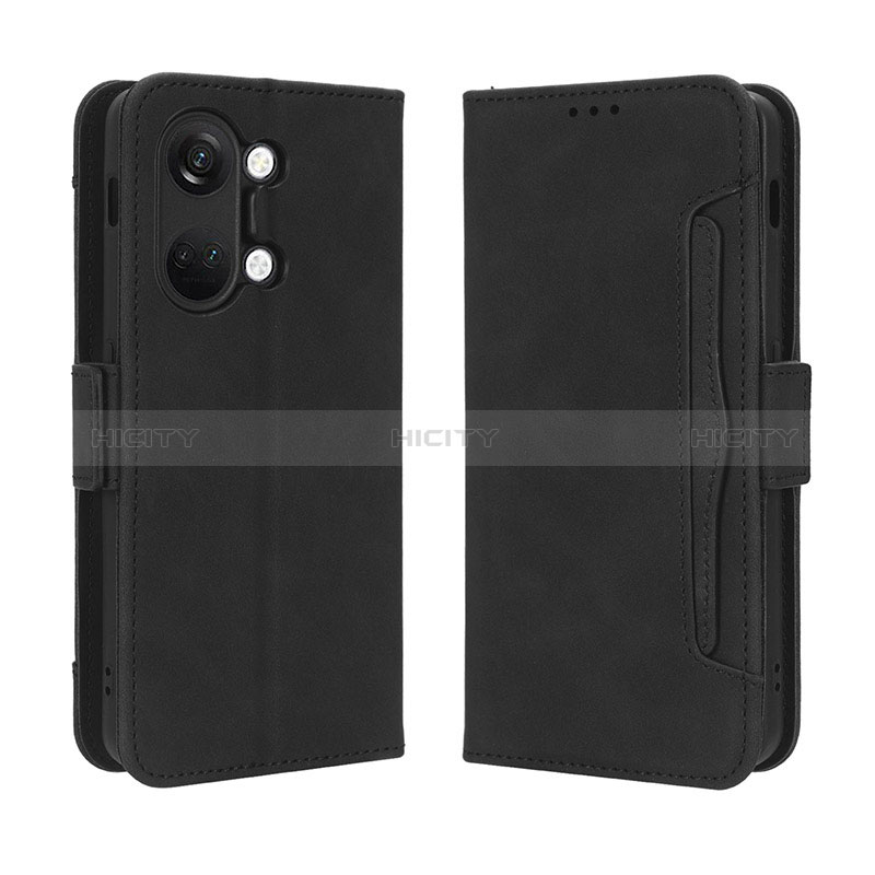 Funda de Cuero Cartera con Soporte Carcasa BY3 para OnePlus Ace 2V 5G