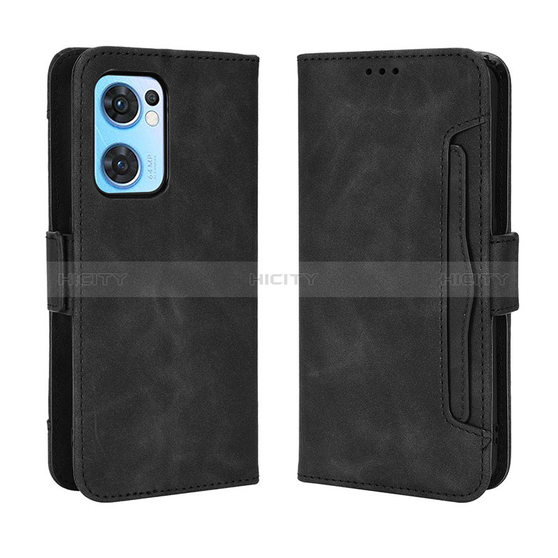 Funda de Cuero Cartera con Soporte Carcasa BY3 para OnePlus Nord CE 2 5G