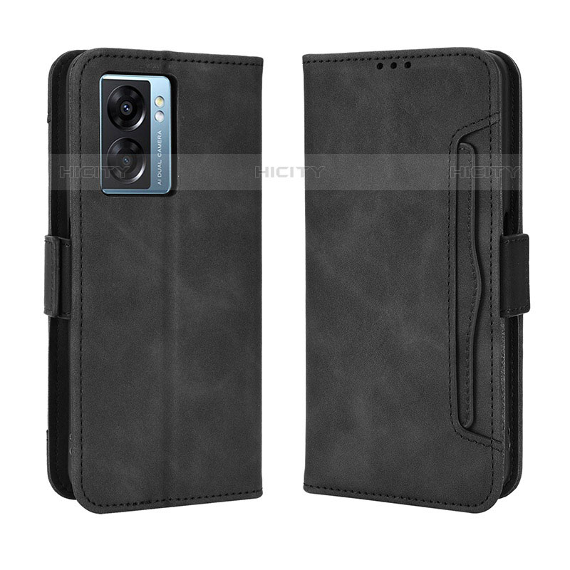 Funda de Cuero Cartera con Soporte Carcasa BY3 para OnePlus Nord N300 5G