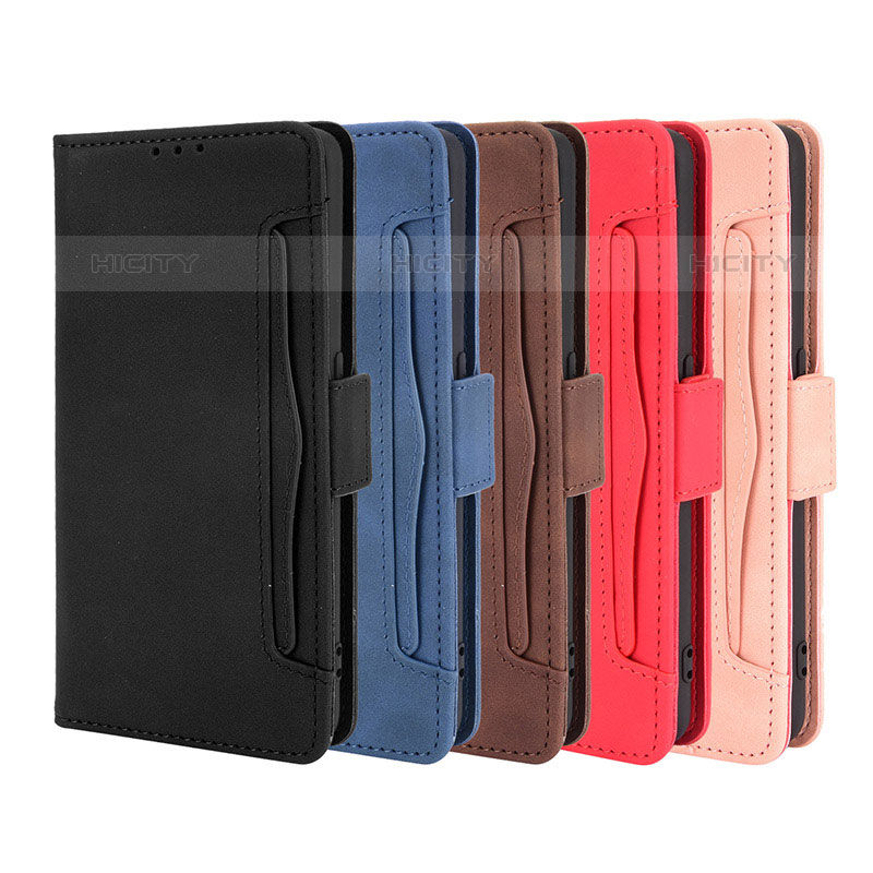 Funda de Cuero Cartera con Soporte Carcasa BY3 para Oppo A94 5G