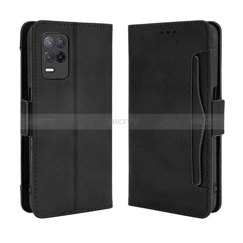 Funda de Cuero Cartera con Soporte Carcasa BY3 para Realme 8s 5G