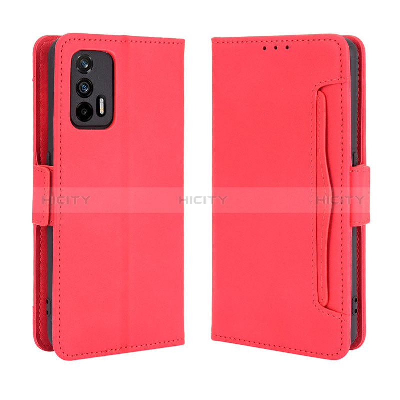 Funda de Cuero Cartera con Soporte Carcasa BY3 para Realme GT 5G