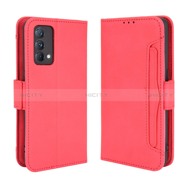 Funda de Cuero Cartera con Soporte Carcasa BY3 para Realme GT Master 5G