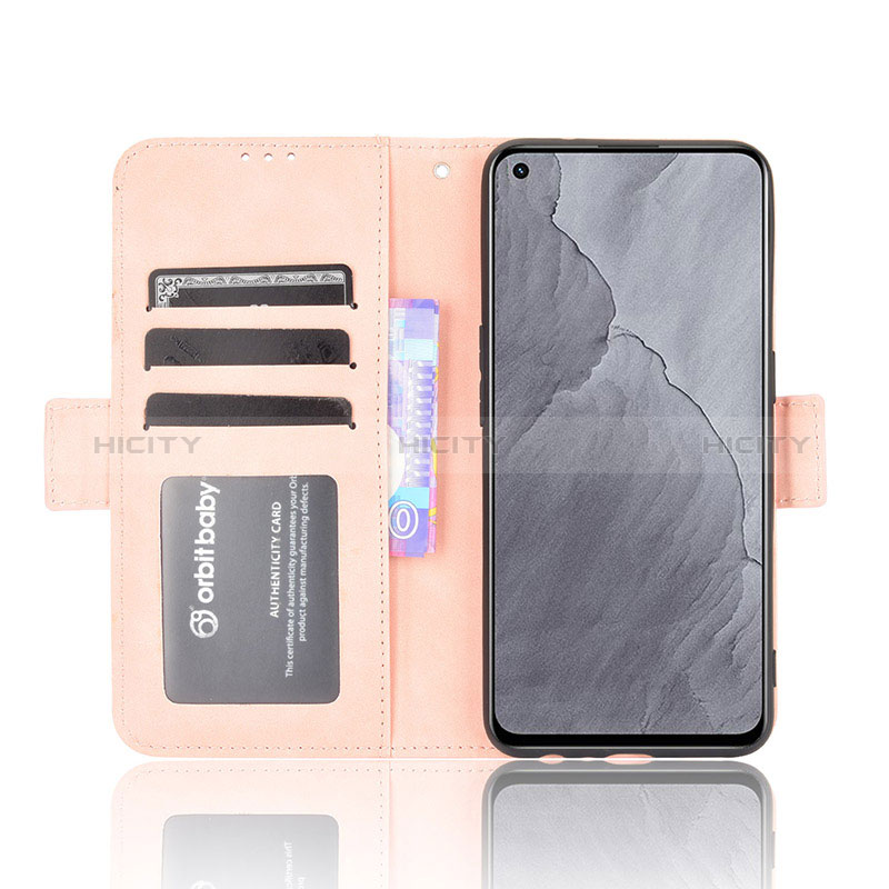 Funda de Cuero Cartera con Soporte Carcasa BY3 para Realme GT Master 5G